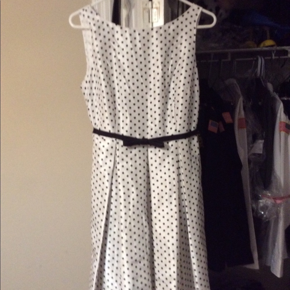 Danny and johnnie dress.